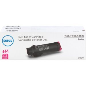Dell Toner Cartridge - Magenta