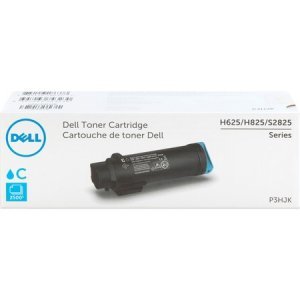Dell Toner Cartridge - Cyan