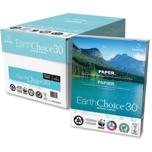 Domtar EarthChoice30 Recycled Office Paper