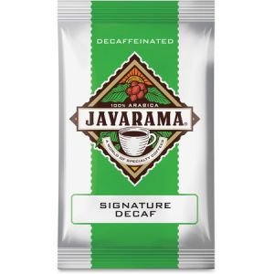 DS Services Javarama Decaf Signature Blend Coffee