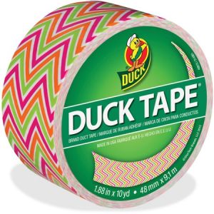 Duck Brand Brand Zig Zag Color Duct Tape