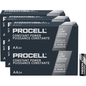 Duracell Procell Alkaline AA Battery - PC1500