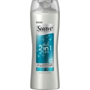 Diversey Suave 2in1 pH Shampoo/Conditioner