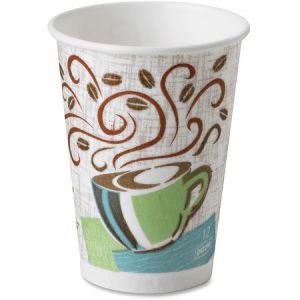 Wholesale Dixie PerfecTouch Hot Cups: Discounts on PerfecTouch Dixie Coffee Haze Hot Cups DXE5342CDCT