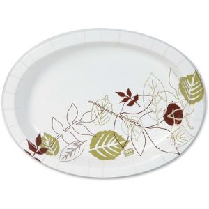 Dixie Ultra Dixie Pathways Heavyweight Oval Platters