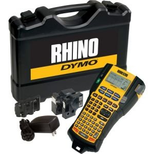 Wholesale Label Makers: Discounts on Dymo Rhino 5200 Labelmaker Kit DYM1756589