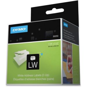 Wholesale Address Labels: Discounts on Dymo Address Labels DYM30253