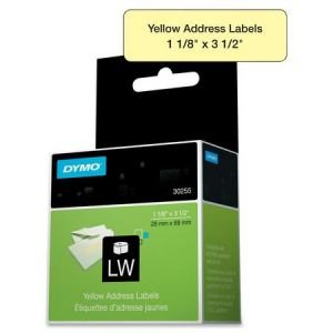 Wholesale Address Labels: Discounts on Dymo Address Labels DYM30255