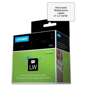 Wholesale Multipurpose Labels: Discounts on Dymo Removable Multipurpose LabelWriter Labels DYM30370
