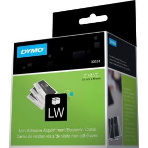 Wholesale Printing Media: Discounts on Dymo Business Card DYM30374