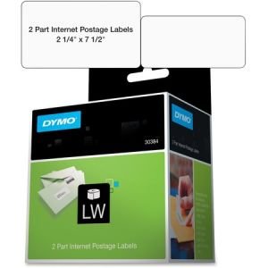 Wholesale Postage Labels: Discounts on Dymo Internet Postage Labels DYM30384
