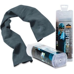 Wholesale Heat/Cold Packs: Discounts on Chill-Its Evaporative Cooling Towel EGO12438
