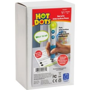 Hot Dots Talking Pens Pack