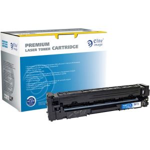 Elite Image Toner Cartridge - Alternative for HP 201A - Black