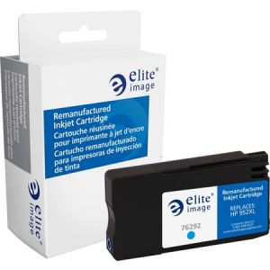 Elite Image Ink Cartridge - Alternative for HP 952XL - Cyan