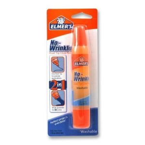 Wholesale Glue Pens: Discounts on Elmer sNo Wrinkle Glue Pen EPIE132