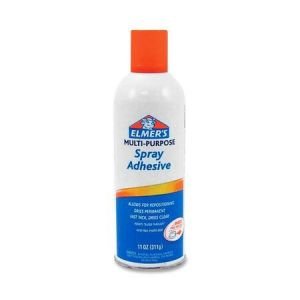 Wholesale Adhesive Putty & Sprays: Discounts on Elmer sMulti-Purpose Spray Adhesive EPIE451