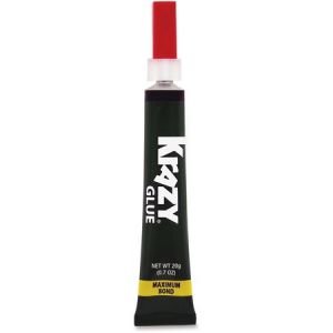 Wholesale Super Glue: Discounts on Elmer s Krazy Glue Maximum Bond EPIKG48148MR