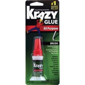 Wholesale Super Glue: Discounts on Elmer s Krazy Glue Color Change Formula Instant EPIKG92548R