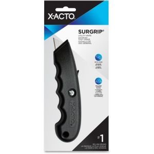 Wholesale X-Acto Knives & Blades: Discounts on Elmer sX-Acto SurGrip Utility Knife EPIX3274