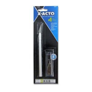 Wholesale X-Acto Knives & Blades: Discounts on Elmer sX-Acto Precision #1 Knife Blades EPIX3311