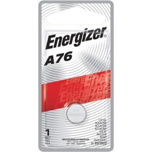 Energizer A76 Watch/Electronic Battery