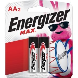 WHOLESALE ROUGHNECK RECHARGEABLE AA BATTERY 12 PIECES PER DISPLAY 2270 –  NOVELTY INC WHOLESALE