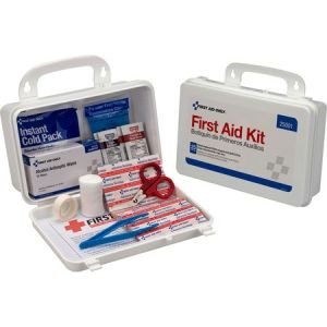 Wholesale First Aid Kits: Discounts on PhysiciansCare 25 Person/113-pc First Aid Kit FAO25001