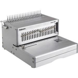 Wholesale Binding Machines: Discounts on Fellowes Orion E500 Electric Comb Binding System FEL5643201