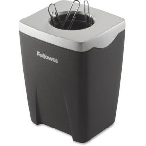 Wholesale Holders: Discounts on Fellowes Office Suites Paper Clip Cup FEL8032801