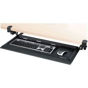 Wholesale Keyboard Trays/Drawers: Discounts on Fellowes Designer Suites DeskReady Keyboard Drawer FEL8038302