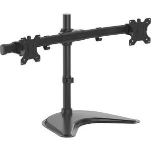 Fellowes Professional Series Free-standing Dual Horizontal Monitor Arm