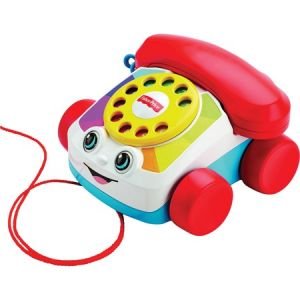 Fisher-Price Chatter Telephone Phone Toy