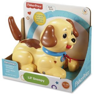Fisher-Price Lil  Snoopy