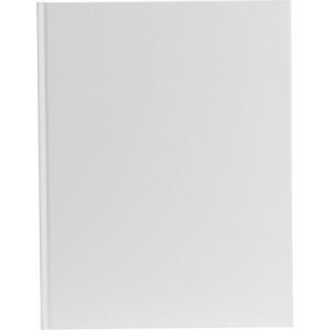 Flipside Hardcover Blank Book