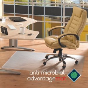 Floortex Advantagemat Hard Floor Chair Mat