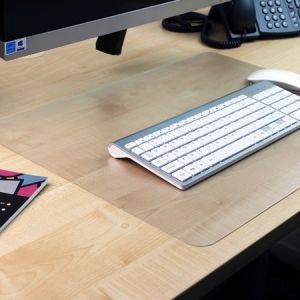 Desktex Anti-slip Polycarbonate Desk Pad