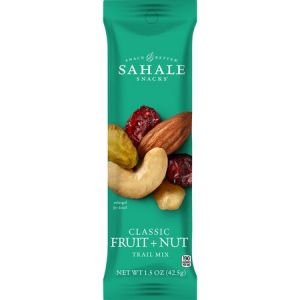 Wholesale Snacks & Cookies: Discounts on Sahale Snacks Classic Fruit/Nut Trail Snack Mix FOL00022