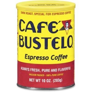 Caf Bustelo Folgers Cafe Bustelo Espresso Blend Coffee