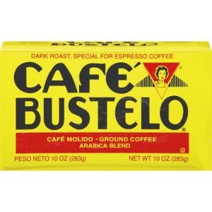 Caf Bustelo Dark Roast Ground Coffee Ground