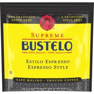 Supreme by Bustelo Espresso-style Ground Coffee