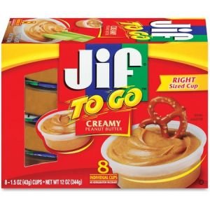 Jif Creamy Peanut Butter Cups