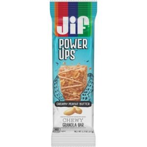 Jif PowerUp Chewy Granola Bars