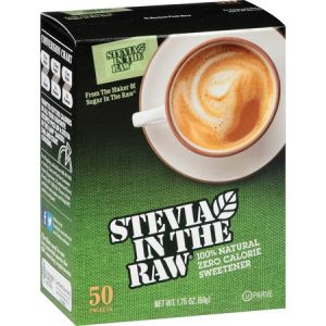 Wholesale Sweeteners: Discounts on Stevia in the Raw Zero Calorie Sweetener Packets FOL75050