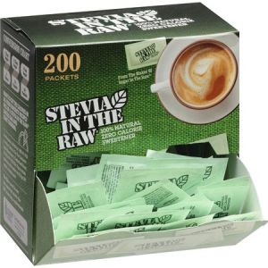 Stevia In The Raw Zero-calorie Sweetener
