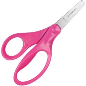 Wholesale Scissors: Discounts on Fiskars 5" Blunt Tip Kid Scissors FSK1941601029