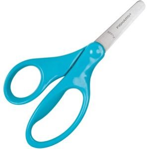 Wholesale Scissors: Discounts on Fiskars 5" Blunt Tip Kid Scissors FSK1941601031