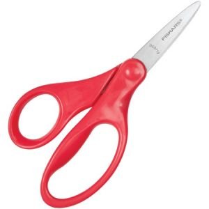 Wholesale Scissors: Discounts on Fiskars 5" Pointed Tip Kid Scissors FSK1943001027