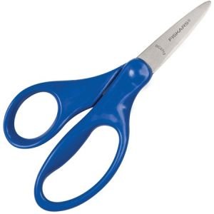 Wholesale Scissors: Discounts on Fiskars 5" Pointed Tip Kid Scissors FSK1943001028