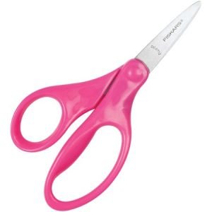 Wholesale Scissors: Discounts on Fiskars 5" Pointed Tip Kid Scissors FSK1943001029
